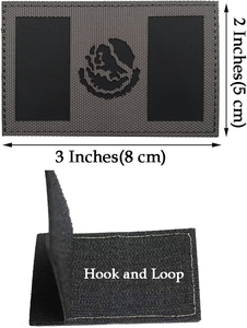Parche con Logotipo Personalizado Cortado con Láser |   Etiqueta de Marca de Alta Definición y Precisión para Ropa Deportiva y Bolsos |   Calidad de Exportación Premium - Product Image 2
