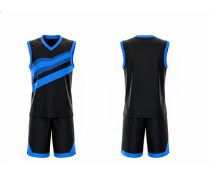 Conjunto de Uniforme de Baloncesto Personalizado con Impresión por Sublimación, Ropa Deportiva para Equipo, Jersey y Pantalones Cortos de Poliéster Transpirable para Hombre y Mujer - Product Image 5