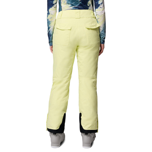 Pantalons de ski pour femmes pour temps froid, pantalons de neige imperméables professionnels avec doublure thermique, équipement d'hiver durable pour activités sportives - Product Image 2