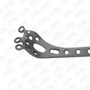 Trauma ortopédico médico T y L en forma de implantes maxilofaciales instrumentos médicos quirúrgicos técnicas de implantación - Product Image 3