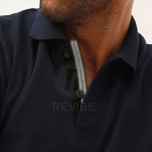 Camiseta Polo Ligera de Verano, Camiseta Polo de Tela Suave, Camiseta Polo de Estilo Clásico en Venta - Product Image 5