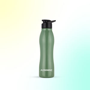 ขวดน้ำเก็บความร้อนสแตนเลสแบบใช้ซ้ำได้สำหรับกีฬากลางแจ้ง - Product Image 1