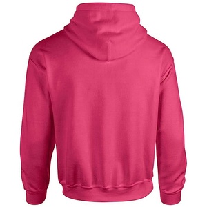 Sweat à capuche oversize en polaire pour homme, style streetwear, tissu épais, OEM, chaud et respirant, vente en gros - Product Image 2