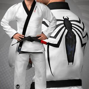 Kimono de Jiu-Jitsu Brésilien (BJJ) Personnalisé en Coton Premium pour Entraînement et Compétition – Fabrication sur Mesure pour Marques Privées - Product Image 5