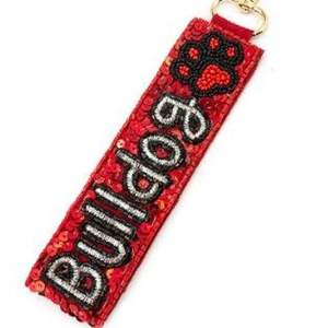 Llavero Colgante Artesanal de Cristal con Cuentas de Frutas, Diseño Creativo de Granada, Plátano, Pera, Tortuga Colorida, Estilo Boho, de Vidrio - Product Image 5