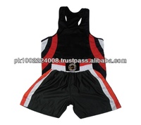 Pantalones Cortos de Satén de Poliéster/Nylon para MMA y Kick Boxing, Uniforme de Artes Marciales EVI 1202, Estampado Digital Negro para Hombres Adultos