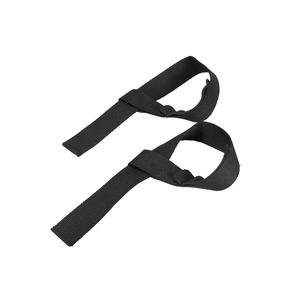 Sangles de musculation en coton robustes pour une adhérence fiable lors des séances d'entraînement de force intenses - Product Image 6