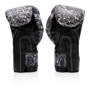 Gants de boxe Fairtex de qualité supérieure en cuir de vache véritable, gants de sparring Muay Thai Fairtex, équipement de combat Fairtex sur mesure - Product Image 4