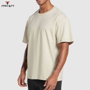 Camiseta de Hombre Estilo Urbano, 180g, Tejida, Lisa, Informal, para Impresión Digital, Verano - Product Image 3