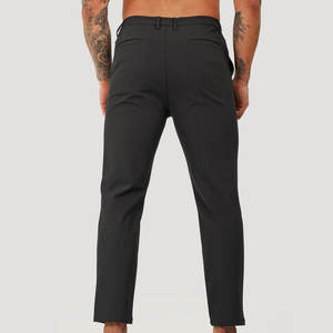 Pantalones Deportivos de Verano para Hombre, de Alta Calidad, Informales, con Cordón, de Secado Rápido, Transpirables, Ecológicos, de Nailon/Algodón - Product Image 2