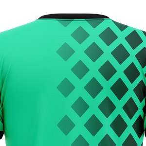 Camisetas deportivas transpirables de secado rápido de alta calidad para hombre, fabricantes de camisetas tácticas de manga corta para hombre. - Product Image 5