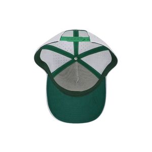 Gorra de Golf Ligera de Alto Rendimiento con Orificios Cortados con Láser, Transpirable, Impermeable y Ajustable para Actividades al Aire Libre - Product Image 5
