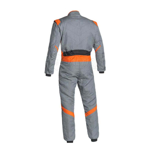Traje de Karting de Diseño Personalizado de Alta Calidad, Traje de Carreras de Invierno con Impresión por Sublimación - Product Image 4