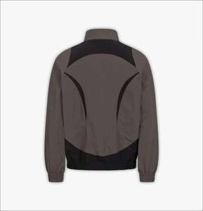 Conjunto Deportivo Cortavientos para Hombre, Chaqueta Ligera con Capucha y Cierre Completo, con Pantalones Deportivos para Deportes y Actividades al Aire Libre - Product Image 4