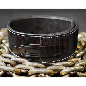 Custom Adjustable Power Gym Leather Powerlifting lever <b>belt</b> <b>weight</b> lifting <b>belts</b> in customize sizes & colors - Product Image 5