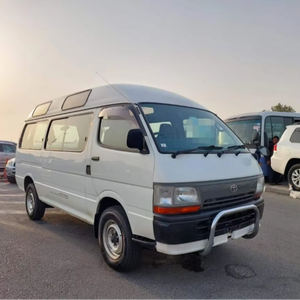 ใช้งานอย่างระมัดระวัง รถพยาบาลรุ่น TOYOTA HIACE ปี 2001 - Product Image 1