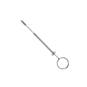 เครื่องมือสัตวแพทย์คุณภาพพรีเมียมแบบใช้ซ้ำได้สำหรับสัตว์ปศุสัตว์ ยี่ห้อ Regal Impex รุ่น Hug Teat Tumor Extractor - Product Image 1