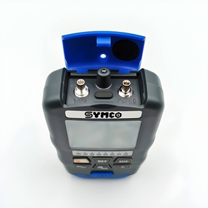 Multimètre optique SYMCO SM-OVR-02 4 en 1 OPM+VFL+LED+RJ45, testeur de localisation visuelle de défauts, batterie au lithium, kit d'outils pour fibres optiques - Product Image 2