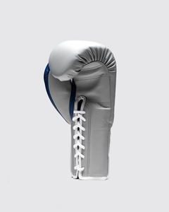 Private Label Supplier Factory OEM ODM Boxing Competition Gloves Premium Leather Professional Match Fight Gloves Custom Logo - Product Image 4