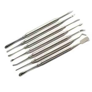 Stainless Steel <b>Micro</b> Oral Surgery Instrument Kit <b>Machinery</b> Dental Surgical Tools Including Dental Mirror By Grip Surgical - Product Image 4