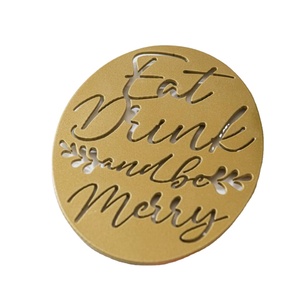 Great Quality Christmas Iron Nonslip Trivet Tabletop <b>Heat</b> Resistant Serving <b>Tray</b> for Pan Hotpot Protects Home Kitchen Dining - Product Image 1