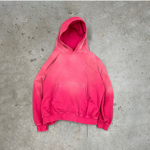 Sweat à capuche en molleton personnalisé avec coupe décontractée, sweat à capuche pour l'hiver, pour les fabricants de vêtements - Product Image 6