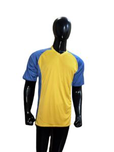 Camiseta de Fútbol Personalizada al por Mayor, Impresión Digital, Conjunto Completo de Poliéster, Manga Corta, Antibacteriana - Product Image 4