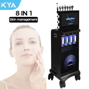Machine de soin du visage Hydro Booster la plus populaire, appareil de beauté hydro, machine <span class=keywords><strong>Hydralift</strong></span>, sérum Hydra Scalping, machine Hydra - Product Image 1