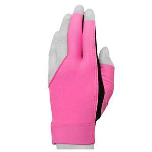 Guantes Profesionales de Billar |   Diseño Minimalista y Discreto en Negro Texturizado |   Precio Directo de Fábrica - Product Image 4
