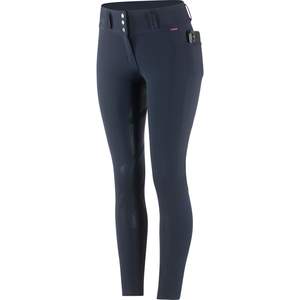 High Quality 4-way Stretch Horse <b>Riding</b> Breeches Leggings Tights Equestrian Wear Pants on Technical Fabric with Soft Feel - Product Image 1