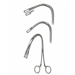 Randall Kidney Stone Forceps | Premium Stainless Steel Class I <b>Surgical</b> <b>Instrument</b> - Product Image 2