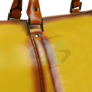 Elegant Fashion Look Leather <b>Bags</b> Designed For Travel <b>Work</b> Shopping Casual Use Premium Quality Men <b>Women</b> Leather <b>Bags</b> - Product Image 5