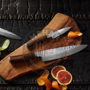 Cuchillos de Damasco de la Mejor Calidad, Estilo Único, Cuchillos de Damasco con Logotipo Personalizado - Product Image 4