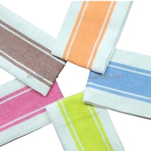 ผ้าขนหนูคอตตอน100% ผ้าพิมพ์ลายแห้งเร็วผ้าซับน้ำได้ดีส่งออกอินเดีย - Product Image 6