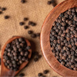 Pimienta Negra Vietnamita en Polvo Granulada a Excelente Precio, Pimienta Negra Triturada 550GL, Calidad Premium, Condimento para Carne de Res - Product Image 1