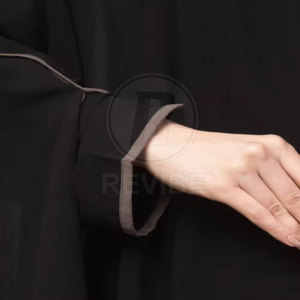 Elegante Kaftan Abaya Modesto de Diseñador, Kaftan Abaya Modesto y Elegante para Venta en Línea - Product Image 5