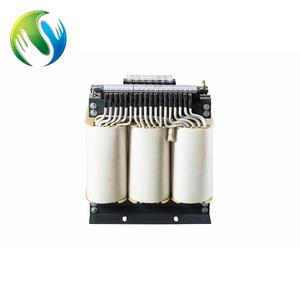 หม้อแปลงไฟฟ้าสามเฟส220V 240V 380V 440V 45 kVA 10kVA 20KW 10KW ไฟฟ้าอลูมิเนียมขดลวดวงกลม50Hz - Product Image 5