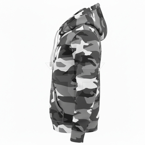 320g Unlined <b>Drop</b> Shoulder Hoodie Factory Price 100% Cotton Waterproof Hoodie - Product Image 2