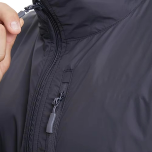 Custom Mens Windbreaker <b>Jacket</b> <b>Running</b> Training Wear <b>Lightweight</b> Waterproof Zipper Winter Outdoor Windbreaker <b>Jacket</b> OEM Service - Product Image 5