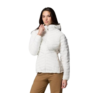 Chaqueta Acolchada de Invierno para Mujer, 320 GSM, Nailon, Aislante, Resistente al Viento, Ligera, Informal, para Exteriores, OEM, Marca Privada - Product Image 1
