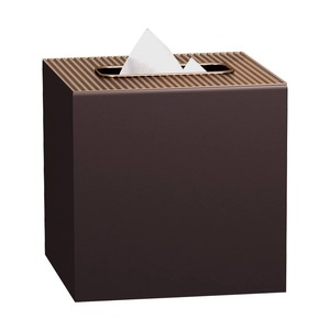 Simple Metal Tissue Box Holder Perfect For Workspace Office <b>Desk</b> Organization And Professional Table Decor Wholesale From India - Product Image 1