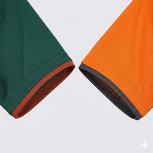 Custom Printed V-Neck Football Jersey Set Breathable Quick Dry 100% Polyester Soccer Kit for Men OEM Wholesale Factory Supplier - Product Image 4