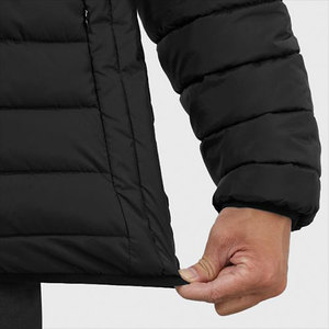 Chaquetas para Hombre de Máxima Comodidad, Hechas de Poliéster 100% de Calidad, Transpirables, Chaqueta Acolchada de Color Personalizado para Hombre - Product Image 3