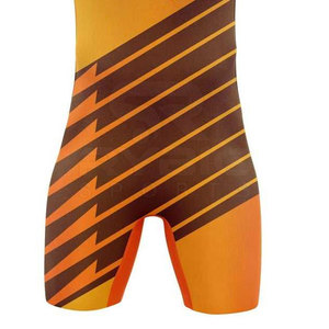 Offre de gros d'usine : Maillots de lutte sublimés, confort supérieur et impression par sublimation haute résolution - Product Image 6