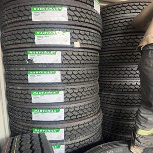 Neumáticos Usados de Alta Calidad para Camiones, Radiales, Sin Cámara, de Caucho Natural, 60000-80000 KM, Garantía, Gran Stock Disponible, NEUMÁTICOS USADOS - Product Image 5