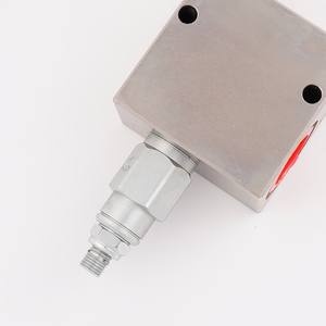 Servicio de Mecanizado CNC de Acero Inoxidable Personalizado, Válvulas Hidráulicas, Sistema de Válvulas de Ecualización, Servicios de Perforación y Brochado - Product Image 4