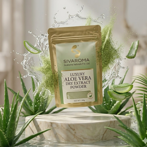 Extracto Seco de Aloe Vera en Polvo Fino para Fabricación de Productos de Belleza, Mezcla de Productos Botánicos y Suministro Industrial a Granel - Product Image 1