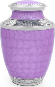 โกศบรรจุอัฐิทองเหลืองทำมือสมัยใหม่สำหรับผู้ใหญ่ โกศตกแต่งสำหรับงานศพสำหรับชายและหญิง ราคาขายส่ง - Product Image 5