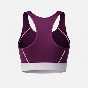 Sujetador Deportivo para Mujer 2026, Económico, de Spandex y Poliéster, Sublimado, para Fitness, Talla Regular, de Secado Rápido - Product Image 3