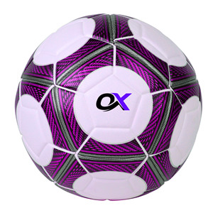 ลูกฟุตบอลหนัง PU แบบกำหนดเองจาก Oxva Industries ขนาด 5 4 3 ขายส่ง สำหรับฝึกซ้อมระดับมืออาชีพและแข่งขันอย่างเป็นทางการ - Product Image 6